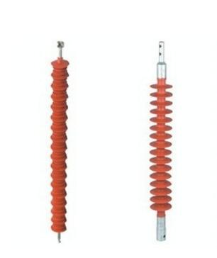 電氣化鐵道用復(fù)合絕緣子