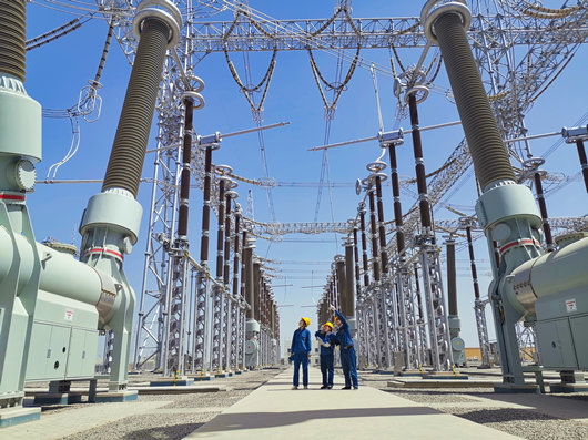 河間市天恒電力器材有限公司