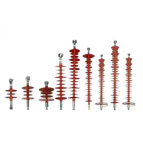 棒形懸式復(fù)合絕緣子