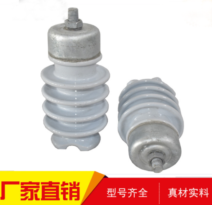 57-3柱式瓷絕緣子