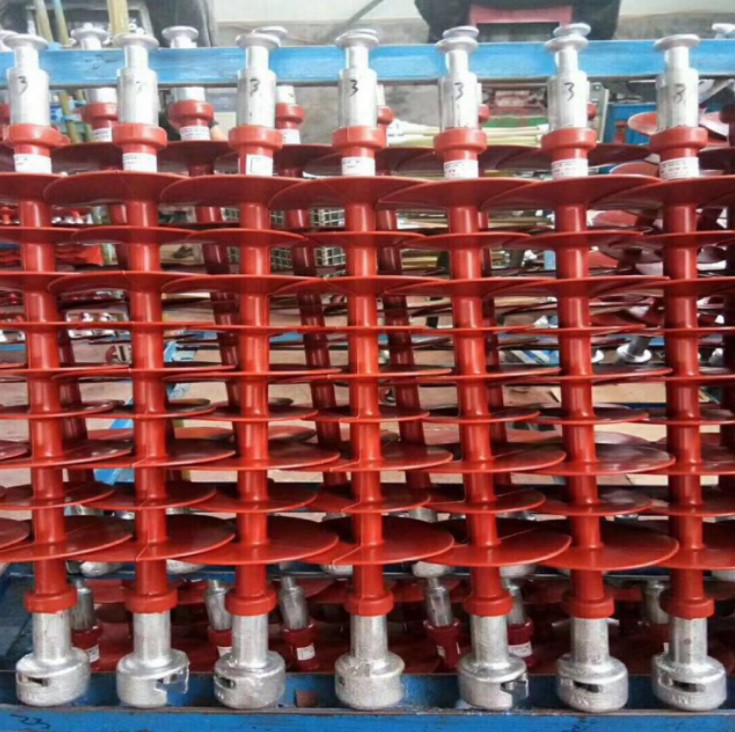 35KV棒形懸式復合絕緣子